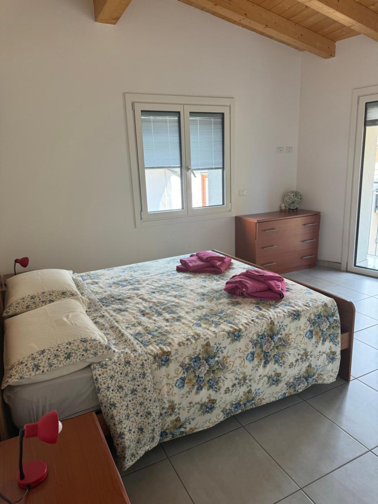 Vacanza Dalla Maria Edolo Exterior foto